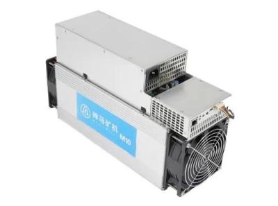 China Asic BTC Microbt Whatsminer M10 33t 33th/S 130 X 220 X 390mm for sale
