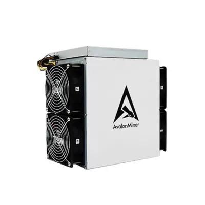 China 81th - 90th A1246 Avalon Miner , Ethernet Asic Bit Miner With 4 Fans for sale
