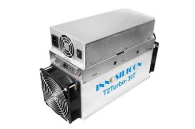 China BTC Coins Used Bitcoin Miner Innosilicon T2TZ 30T Sha256 for sale