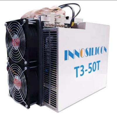 China Innosilicon T3H+50T BTC Miner Machine for sale