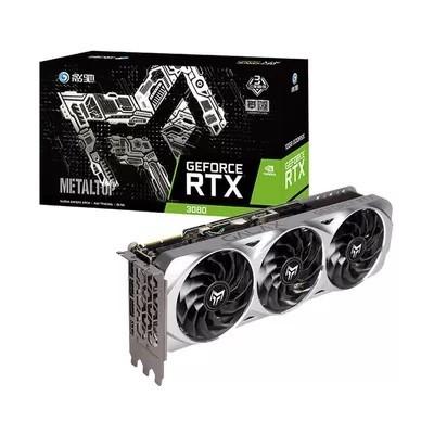 China 4.0 16X Pci Express Graphics Card , 8G 12G GeForce RTX 3080 Ti Graphics Card for sale