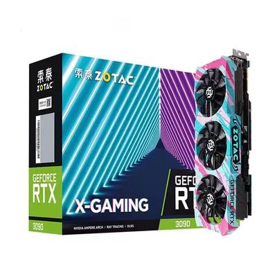 China GeForce RTX 3090 24G Mining Rig Graphics Card With Video Card 10gb for sale