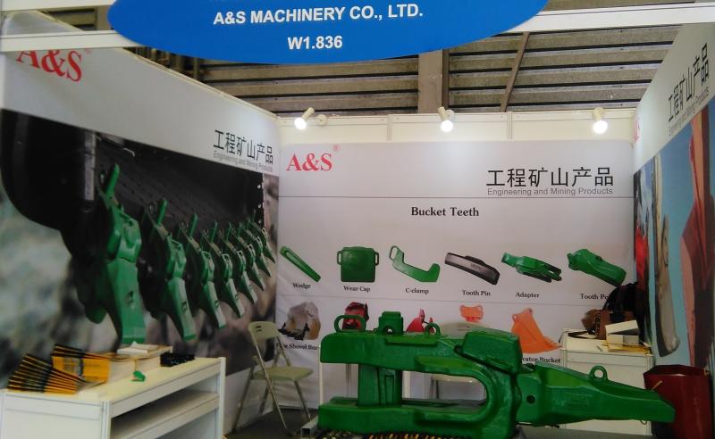 Verified China supplier - A&S Machinery Co., Ltd.
