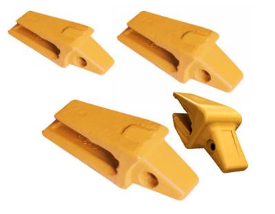 China 349F 988K Excavator CAT Bucket Teeth Adapters ISO 9W-9704 4T-4706 for sale