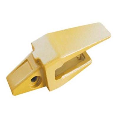 China Quarry Excavator Tooth Adapter Doosan DX340LC Tooth Point Adapter for sale