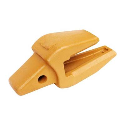 China Alloy Tooth Point Bucket Teeth Adapters For Construction Quarry Excavator CASE CX210LC for sale
