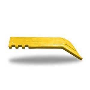 China Bulldozers Ripper Tooth Shanks For Komatsu D155AX D155AX-6 for sale
