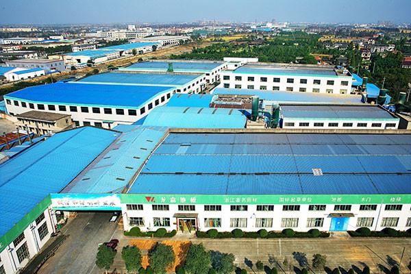 Proveedor verificado de China - Lonson Flooring Co.,Ltd