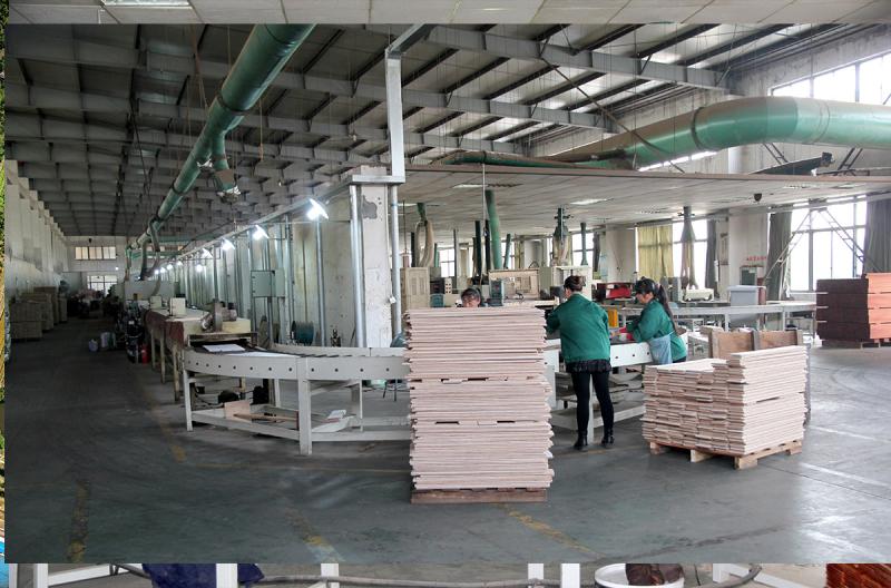 Verified China supplier - Lonson Flooring Co.,Ltd