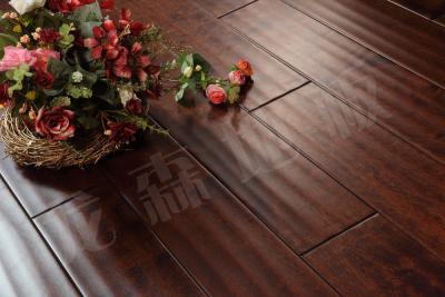 China Birch Wood Flooring for sale