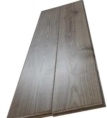 China Ash solid wood flooring for sale