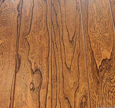 China Embossed China Elm Engineered Wood Flooring, Elm wood flooring exporter for sale