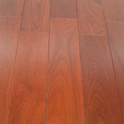 China exotic Brazilian Walnut Solid hardwood flooring, ipe solid wood flooring for sale