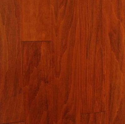 China European Maple HDF Engineered Wood Flooring for sale
