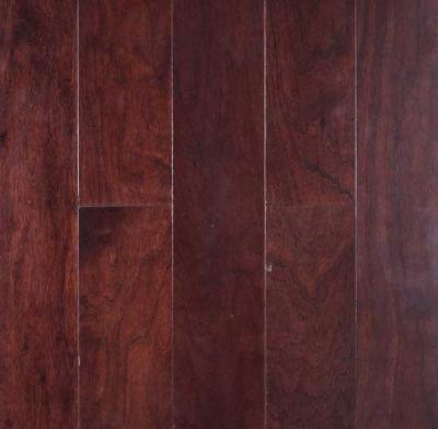 China rustic American Walnut Engineered Flooring with cheap rotary walnut veneers for sale