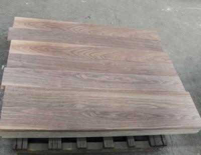 China unfinished Black Walnut Engineered Flooring for sale