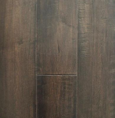China Maple solid wood flooring for sale