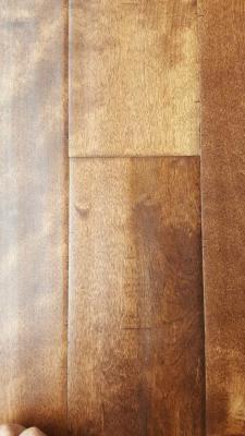 China solid birch hardwood flooring for sale