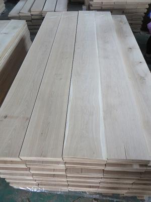 China European Oak Flooring Veneers; French Oak flooring top layer; White Oak lamellas for engineered floors for sale