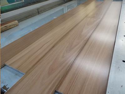 China wide plank Australian Blackbutt Eningeered Timber Flooring with width 180MM for sale