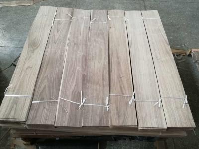 China American Walnut flooring veneers; Walnut top layer for flooring, black walnut lamellas for engineered floors for sale