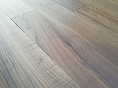 China Selected Grade American Walnut Engineered Wood Flooring, Natural Colour for sale