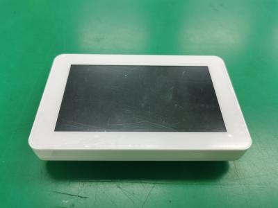 China Industrial Android Tablet RS485 Serial Port Communication Wall Mountable 5 Inch IPS Control Touch Panel for sale