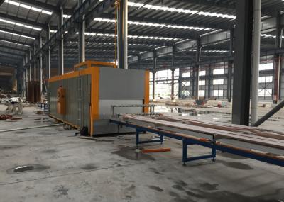 China Máquina de transferencia de calor de madera de la sublimación del grano de la prensa del vacío por completo automática en venta