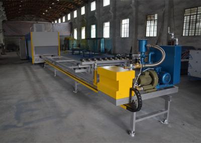 China Condição nova da máquina de impressão de transferência do vácuo do efeito da madeira da eficiência elevada à venda