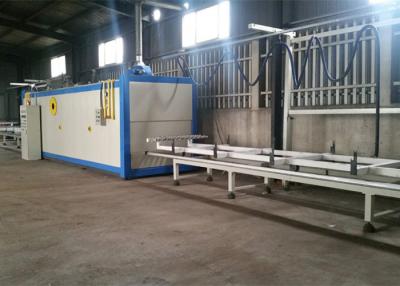 China Customized Voltage Semi Automatic Wood Grain Machine For Aluminum Doors for sale