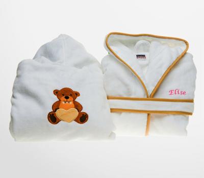 China adults bathrobe Size :X L XL XXL  OEM design for sale