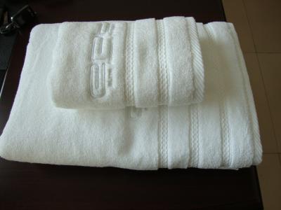 China Soft 100% Cotton Hotel Bath Towel Washcloths Hand Towels Sport Travel Gym Towel for sale