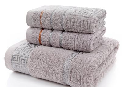 China Hot Sale Amazon/Ebay/AliExpress 100% cotton customized white terry hotel bath towel for sale