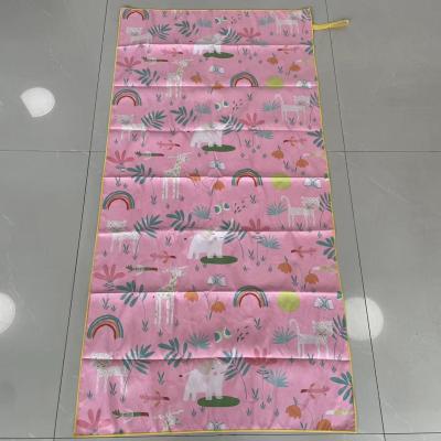 China Printing Beach Towel Sand Free Bath Swim Pool Towels Travel Towels Fast Drying Lightweight for sale
