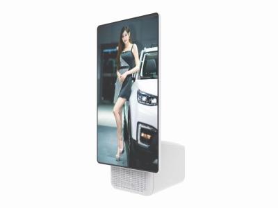 China 13.3 Inch Desktop Digital Signage Player LCD Menu Board 300nits Super Narrow Bezel for sale
