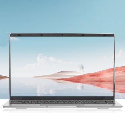 Cina Notebook Intel J4105 Quad Core da 14,1 pollici Computer portatile per l'istruzione in vendita
