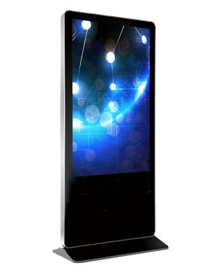 China Usb Network Touchscreen Digital Signage Display Monitors Linux Windows Or Android OS for sale
