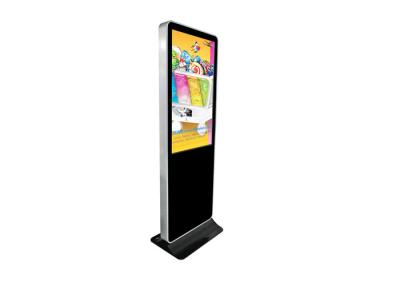 China Android 5.1 MP3 IR Touch Digital Signage Kiosk Quad Core / Octa Core CPU for sale