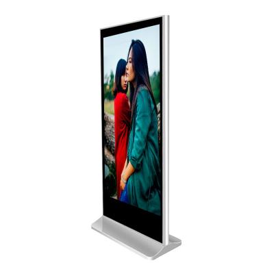 Китай киоск синьяге экранного дисплея лькд 43 дюймов вертикальный цифровой на колесах для лобби офиса продается