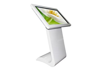 China 55inch  LCD touch screen kiosk high resolution lcd information kiosk for wayfinding for sale