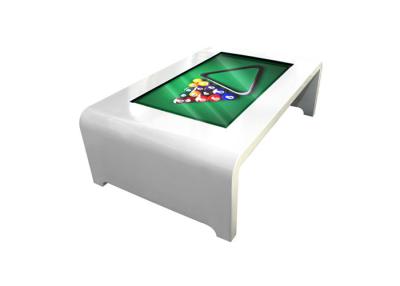 China mesa de centro multi de la pantalla táctil del quiosco interactivo de la señalización de 43 Digitaces de la pulgada con el multicolor para opcional en venta