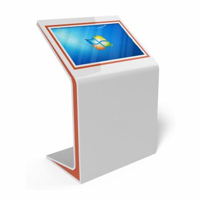 China 43 Inch Wayfinder Adversiting Android Windows Multi Touch Screen Digital Signage kiosk for Bank for sale