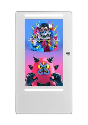 China Full HD Capacitive Wall Mount Touch Screen Monitor 32