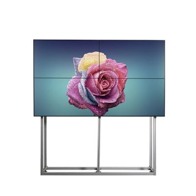China 47 Inch Wall Mounted Digital Signage DID LCD Video Wall 3.5mm Narrow Bezel for sale