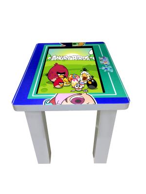 China 32 Zoll LCDInteractive-Touch Screen Spieltisch wasserdicht für Schule zu verkaufen