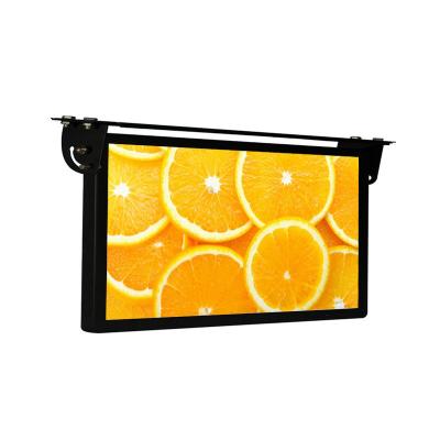 China Roof Fixing TFT Bus Stop Digital Signage 19 Inch 178 / 178 Viewing Angle for sale
