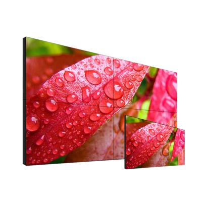 China SAMSUNG / LG Narrow Bezel LCD Video Wall Digital Signage LCD Advertising Display for sale