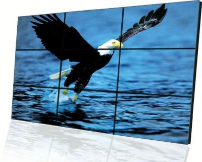 Cina Alta definizione che incastra il video telecomando 500 Cd/m2 dell'esposizione di parete 4K in vendita