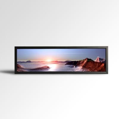 China 16.7M Pixel Full HD Stretched LCD Display 28 Inch 500 Cd/m2 WIFI Bluetooth Optional for sale