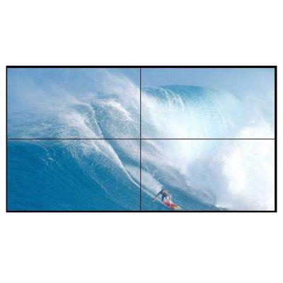 China TFT Full HD Narrow Bezel LCD Video Wall 55